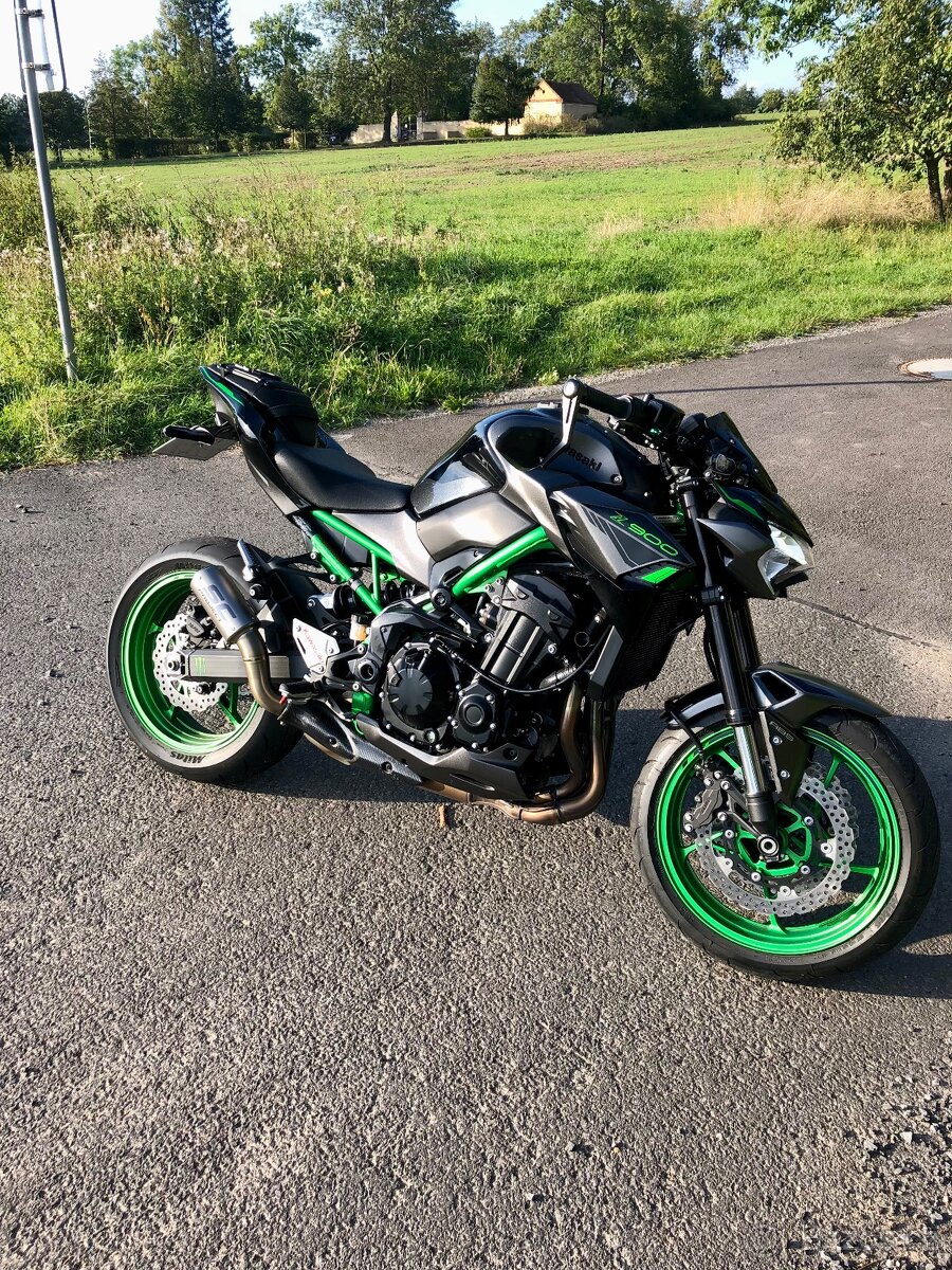 Kawasaki z900