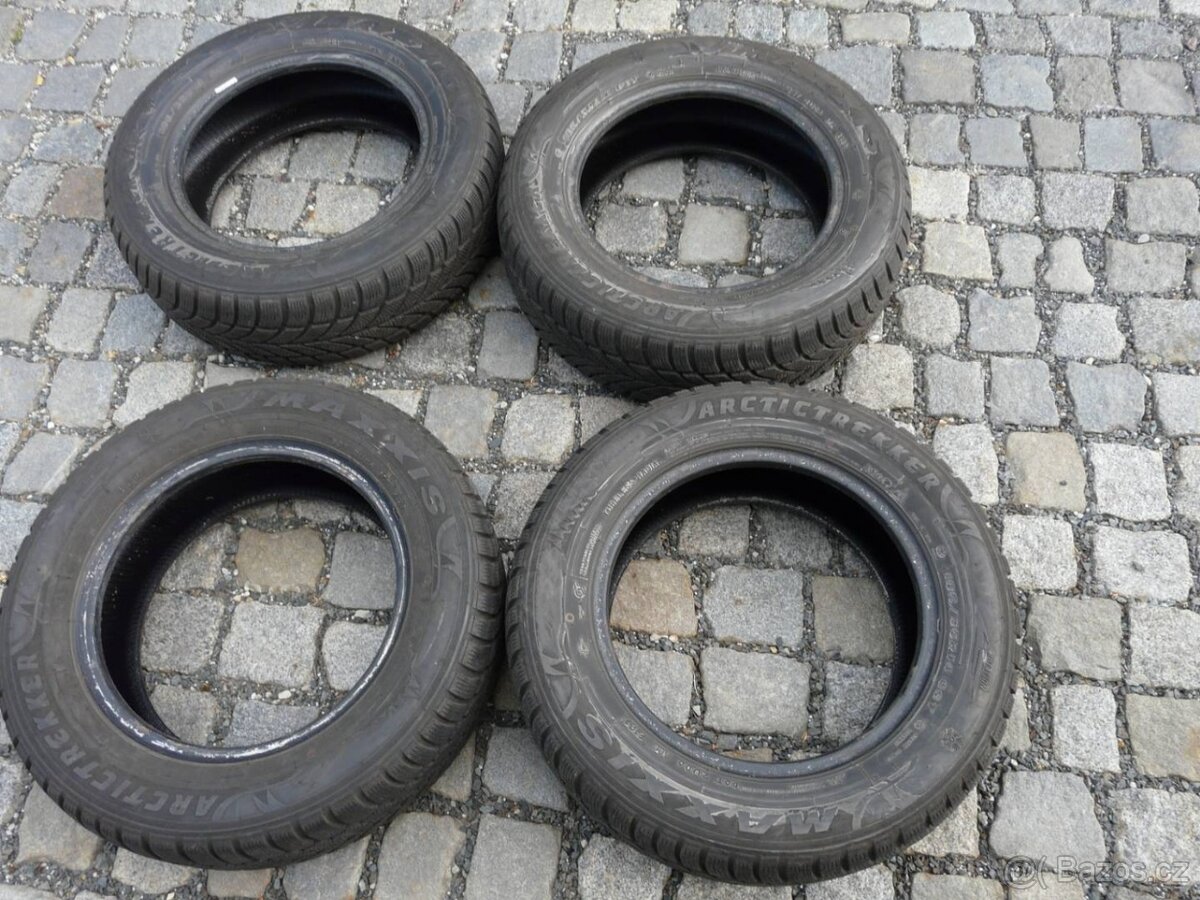 ZIMNÍ PNEU MAXXIS 185/65R14