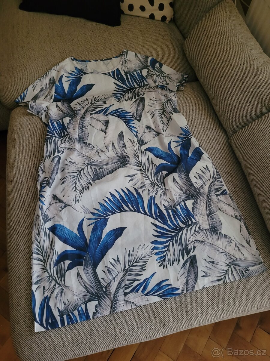 Nové dámské šaty s kapsami zn. Right Tec, vel. XXL