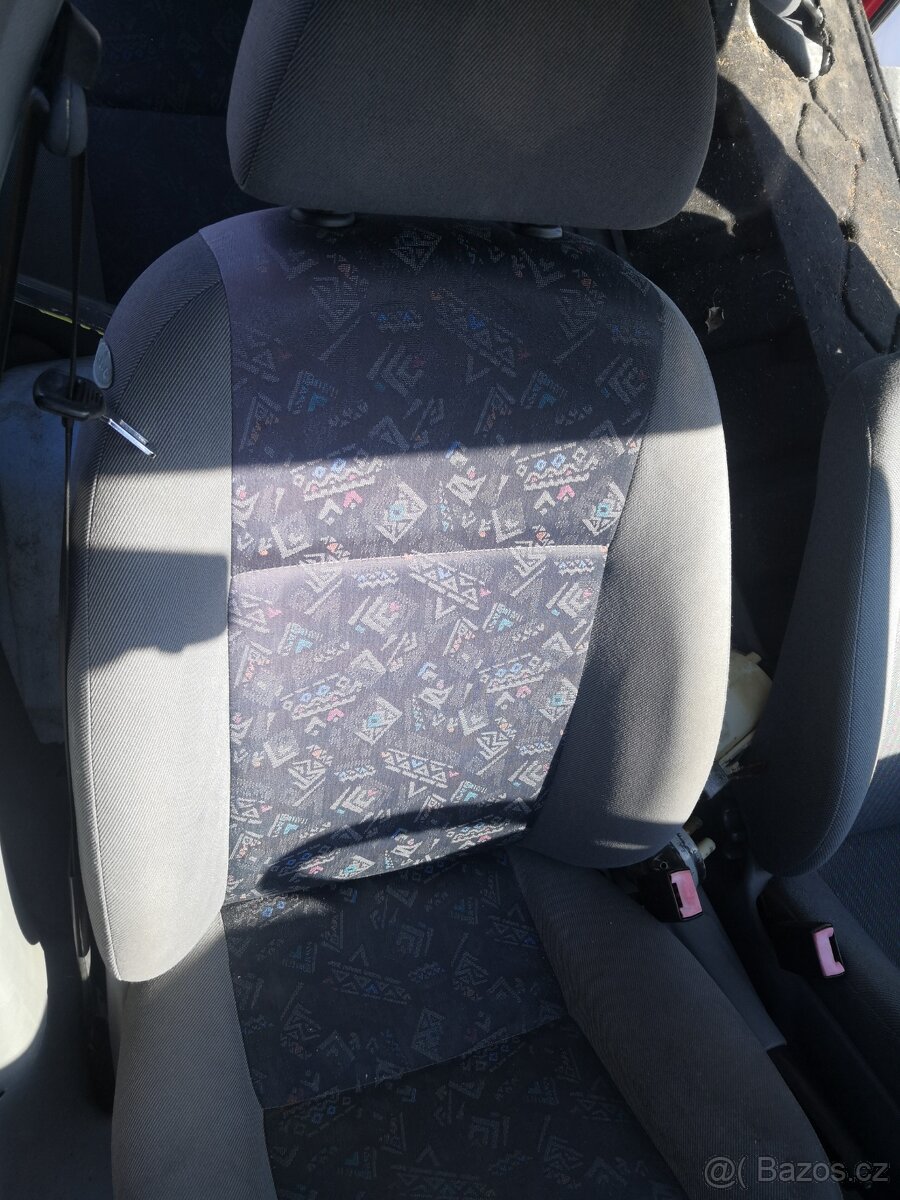 Sedačka s airbagem all safe felicia