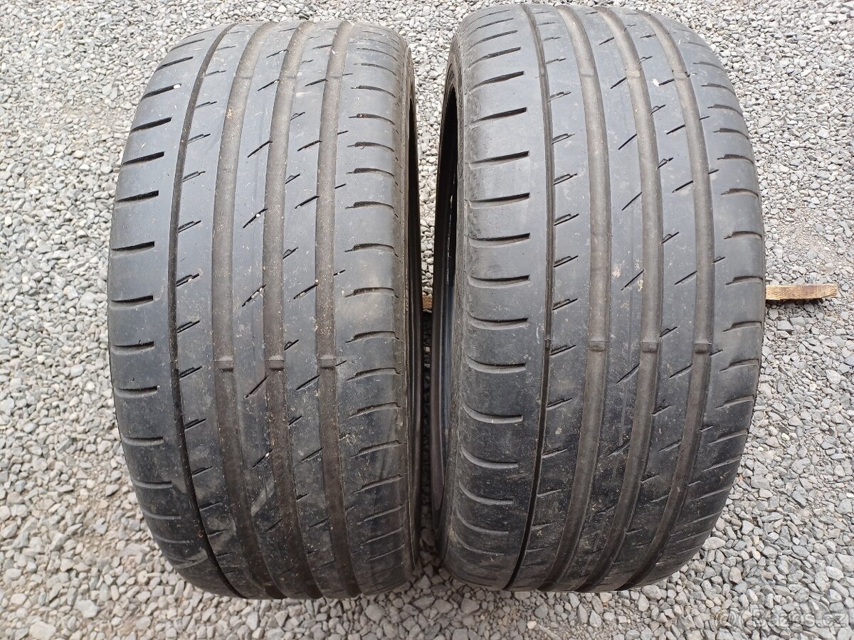 Letní pneu Continemtal 235/45/17 94W