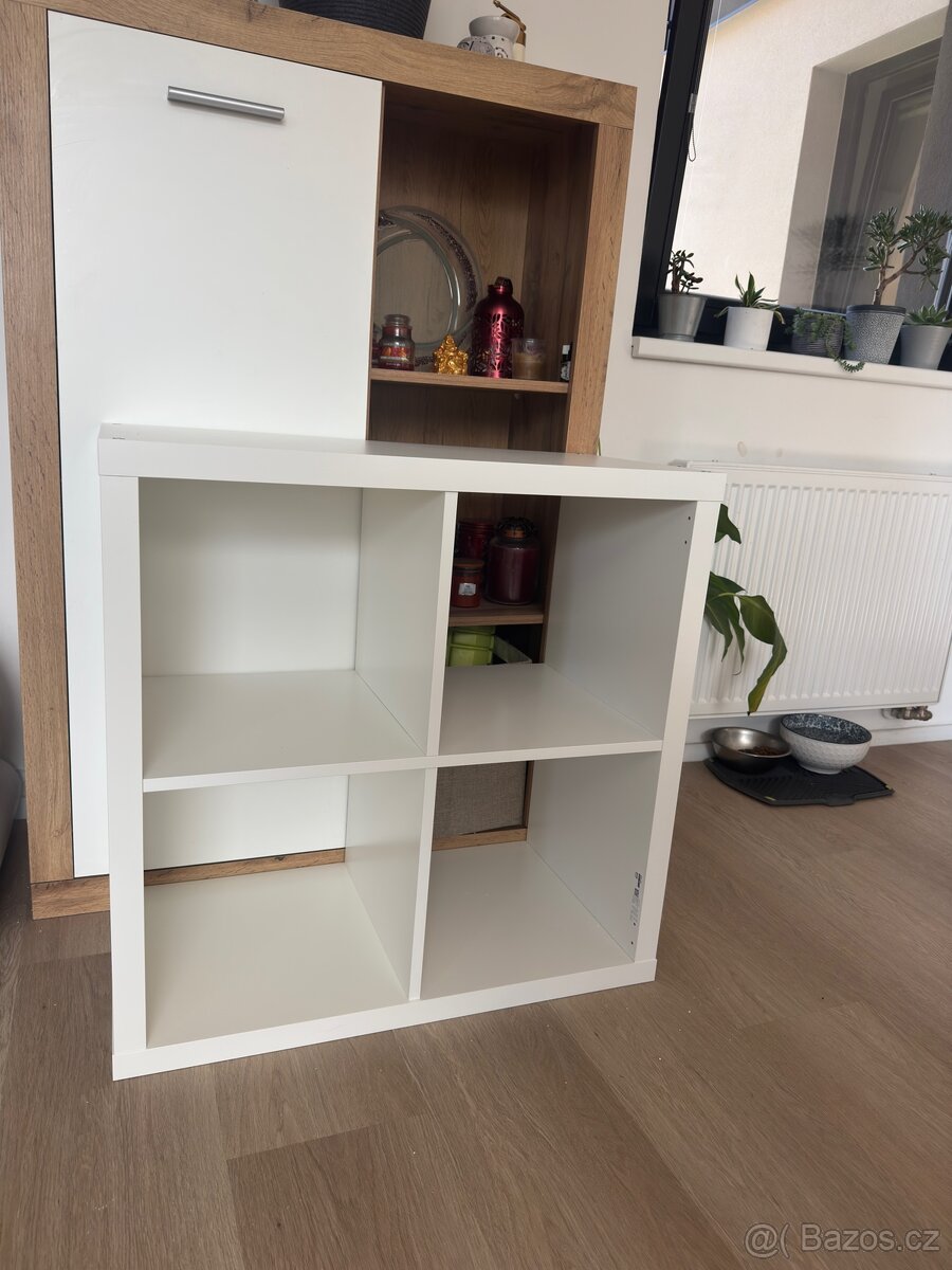 Kallax Ikea - nový - složený