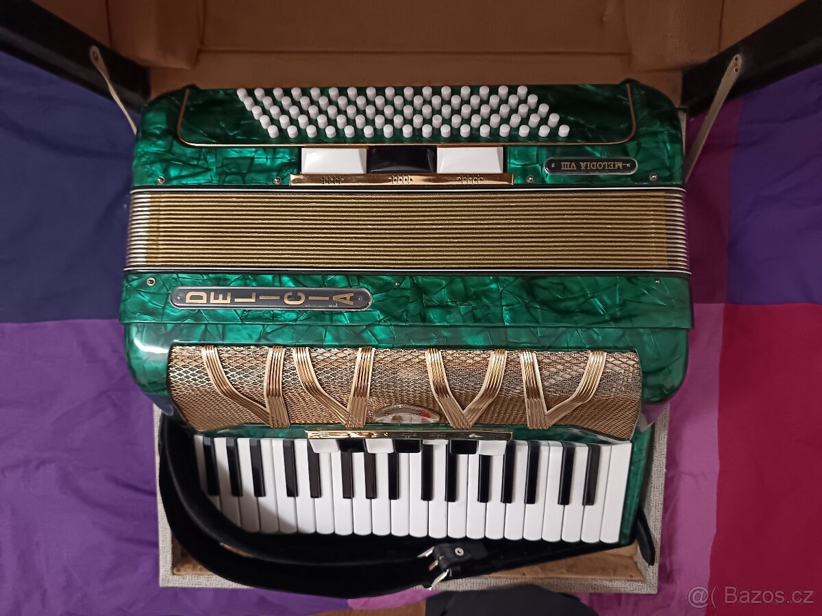 Delicia Melodia 8 - 80 basů