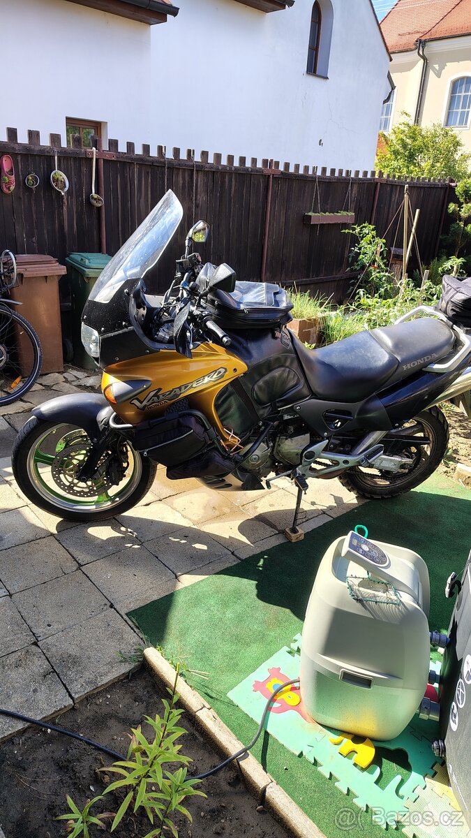 Honda Varadero xl 1000