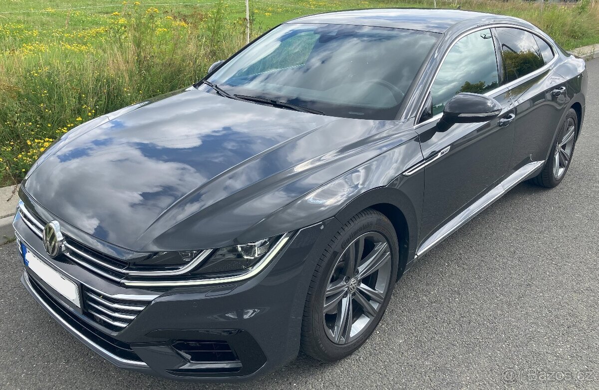 VW Arteon, 2.0 TSI, 140 kW, R-line, Automat 7DSG