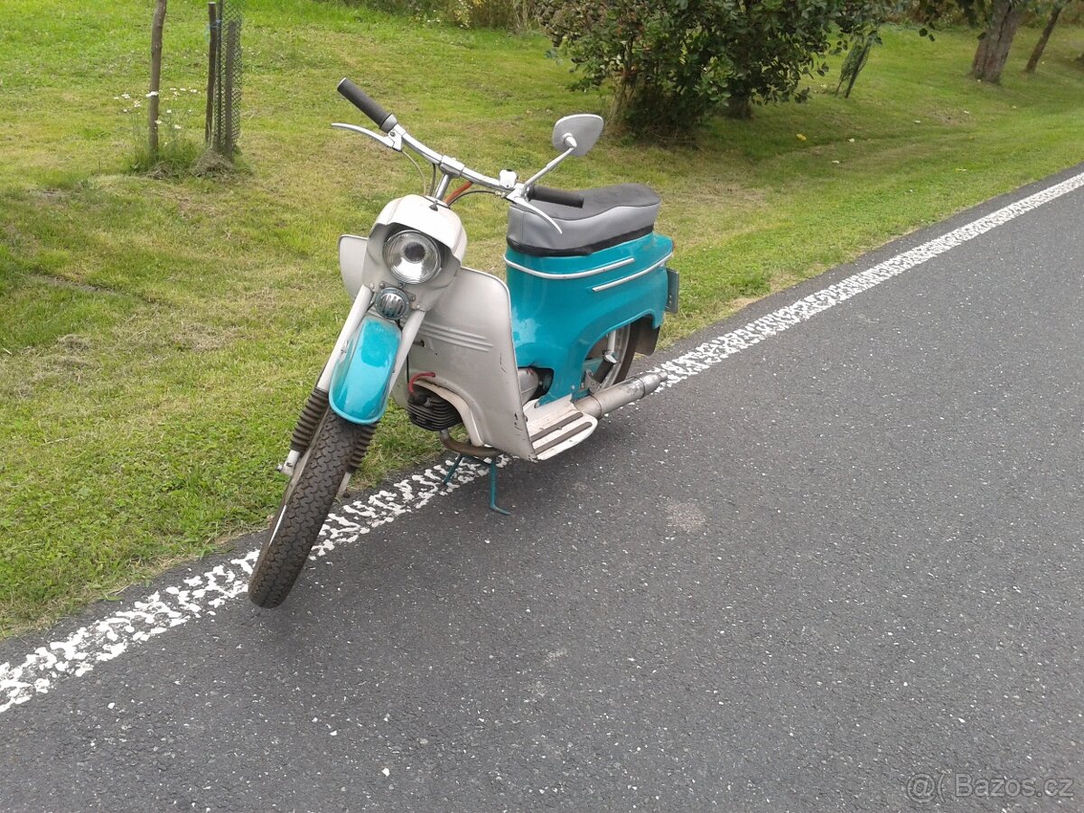 JAWA PIONÝR 05