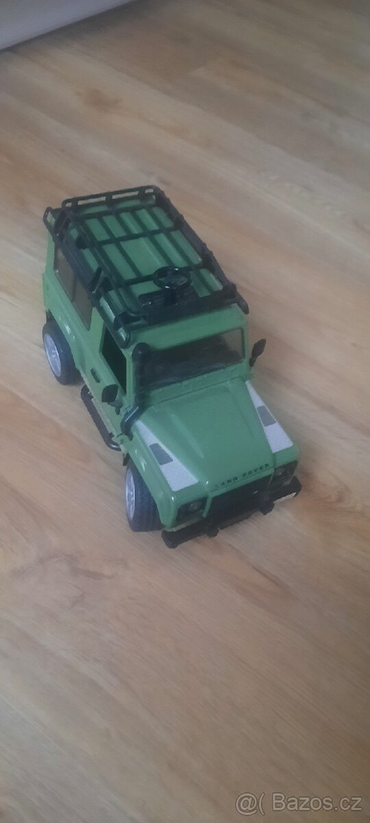 Bruder auto