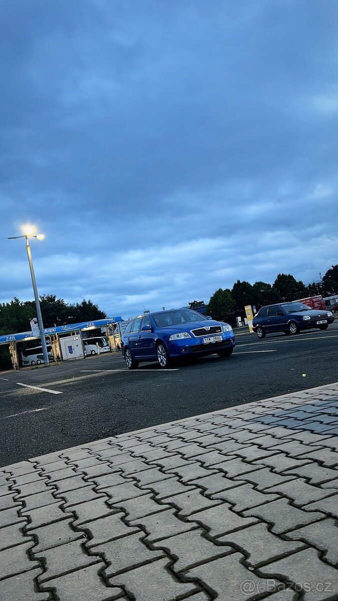 Škoda octavia 2, 2.0TDI 125Kw vrs combi