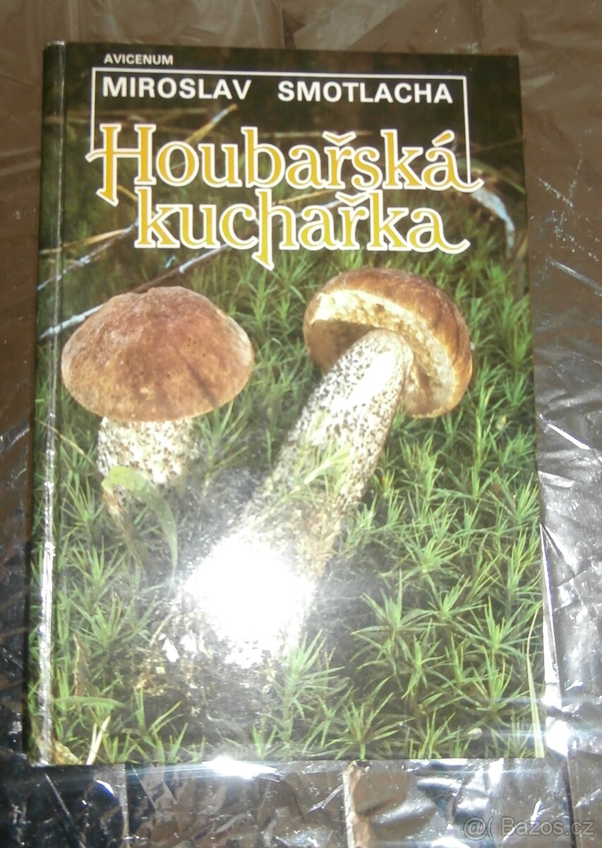 HOUBAŘSKÁ KUCHAŘKA
