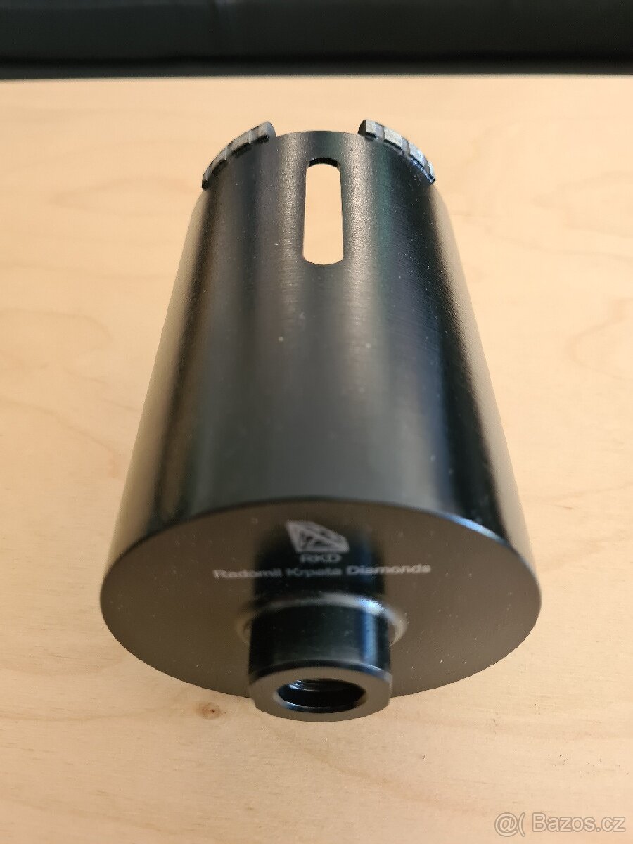 Diamantová vrtací korunka na Sendwix a Vapis ¤82 mm