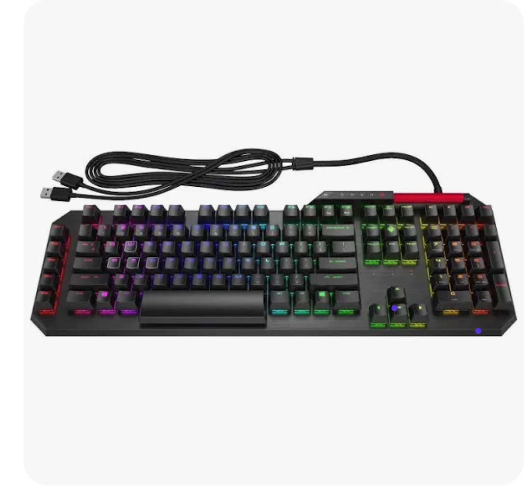 Klávesnice OMEN by HP Sequencer Keyboard