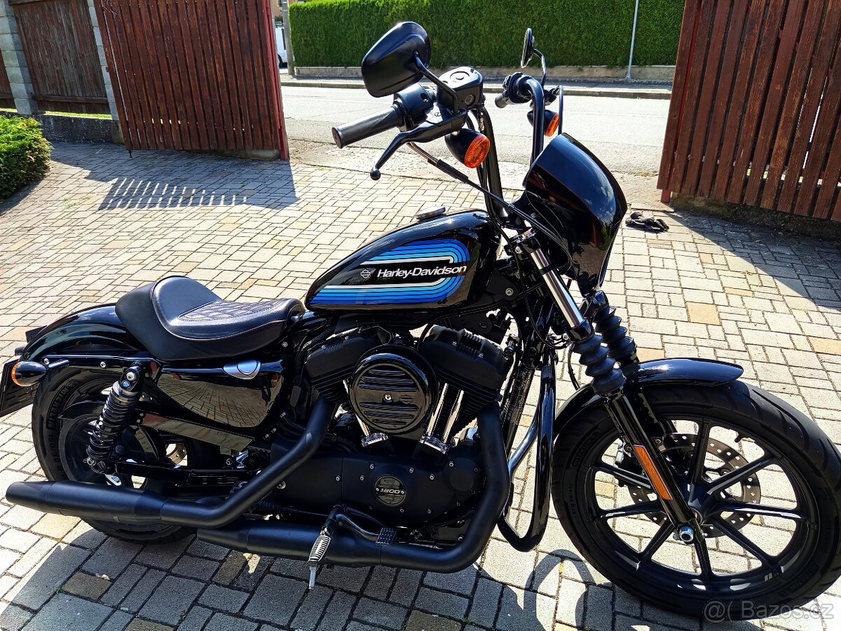 Harley Davidson XL 1200 IRON