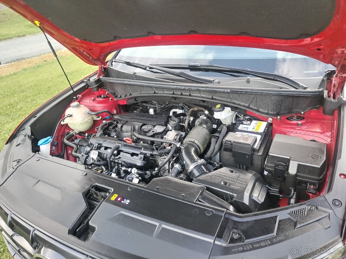 Hyundai Tuscon