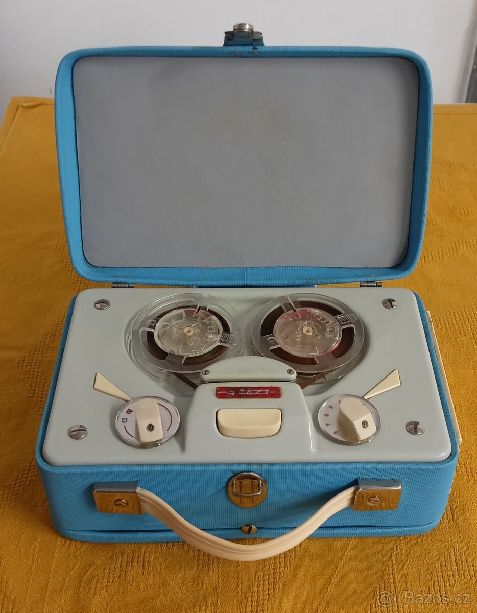 Tesla ANP402 "Start"