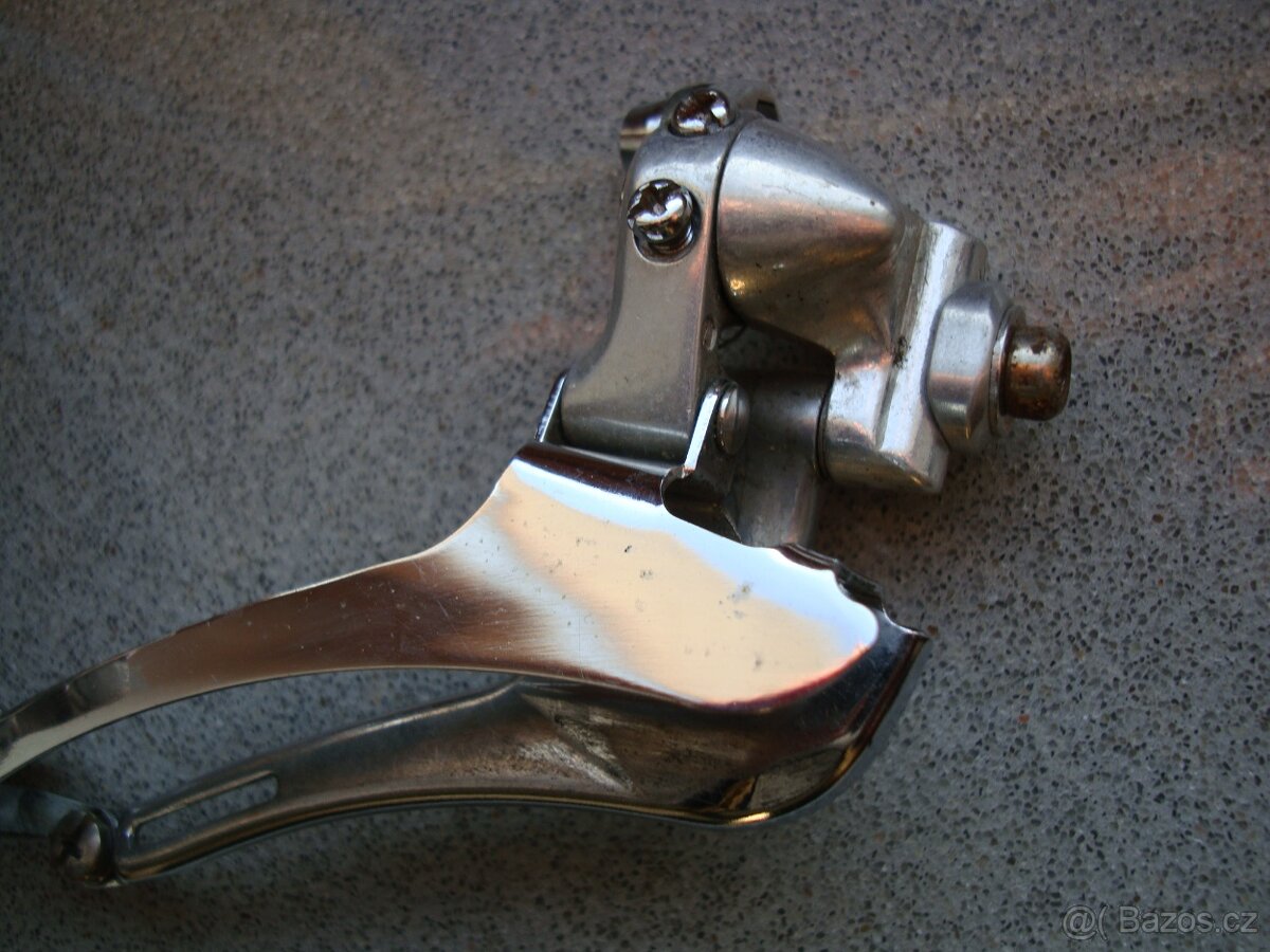 přesmykač Shimano -vintage