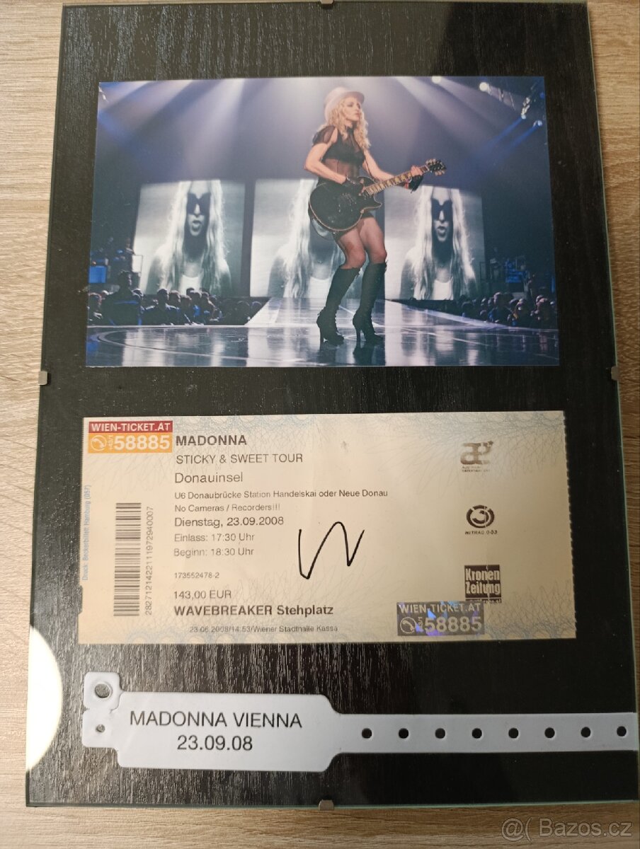 Obraz Madonna