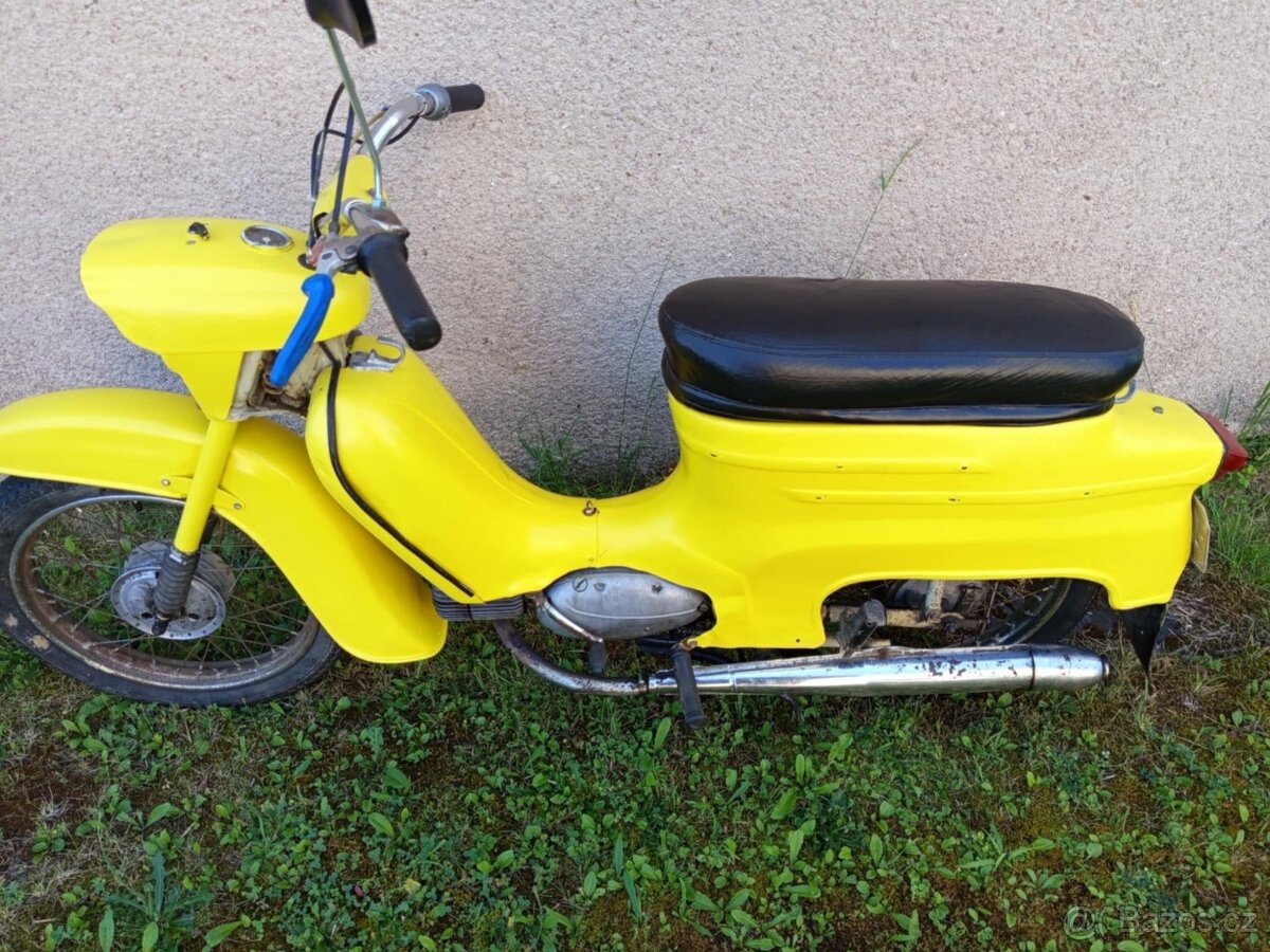 Jawa Pionýr 20