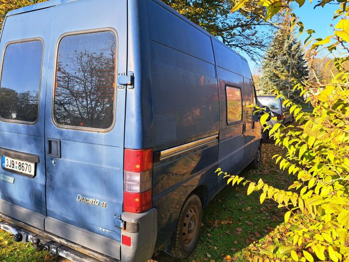 Prodám Fiat Ducato Maxi