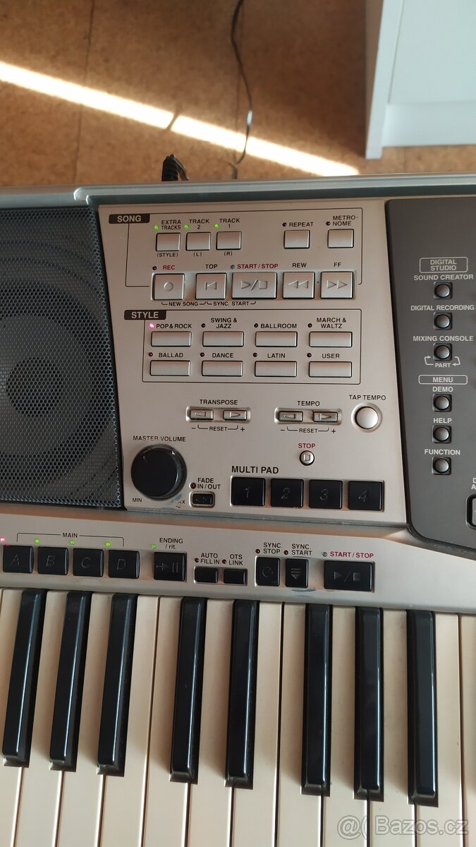 Yamaha 2000