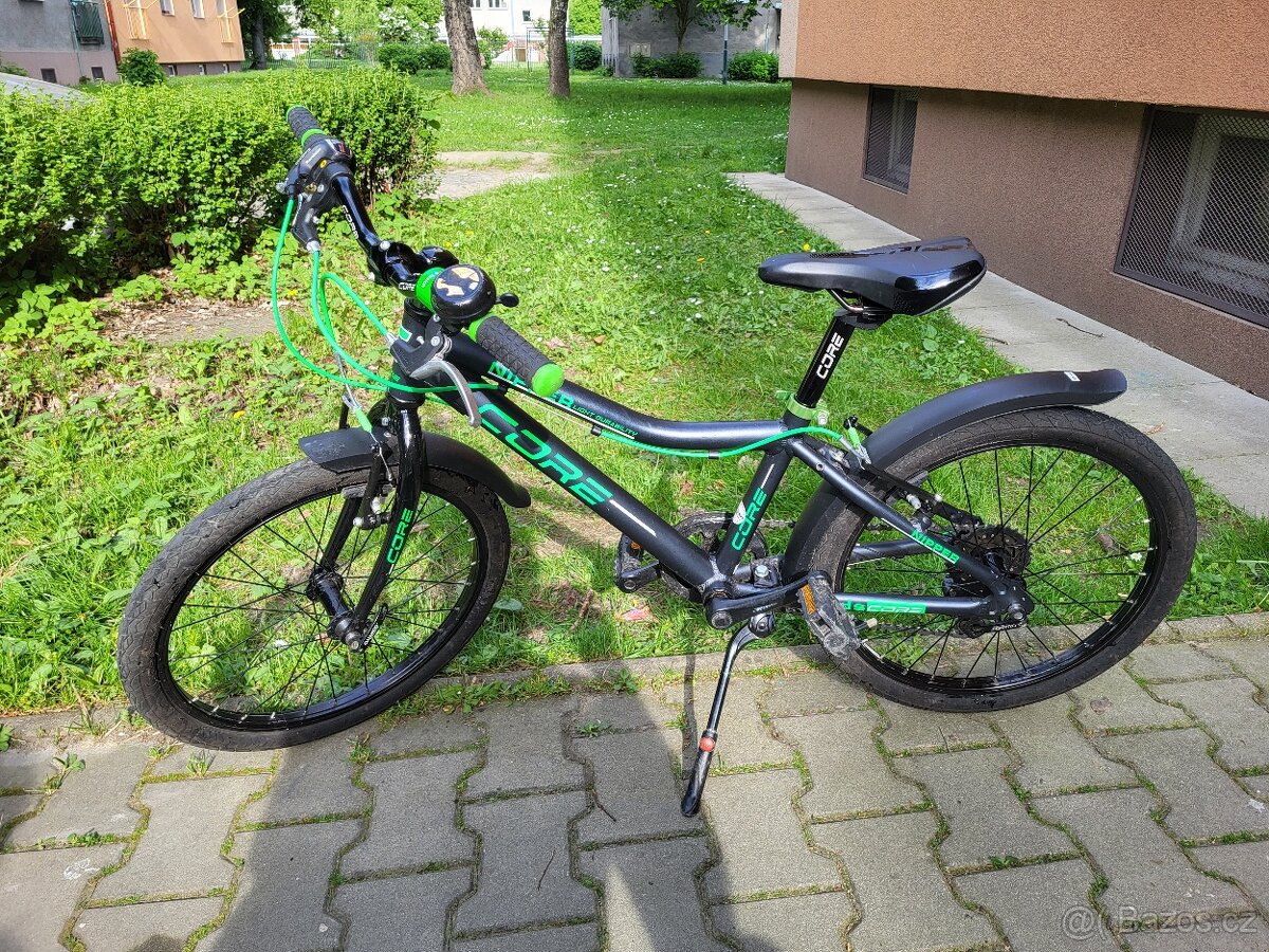 Dětské kolo Core NIPPER 20