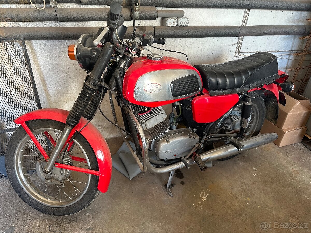 Jawa 350 634-5