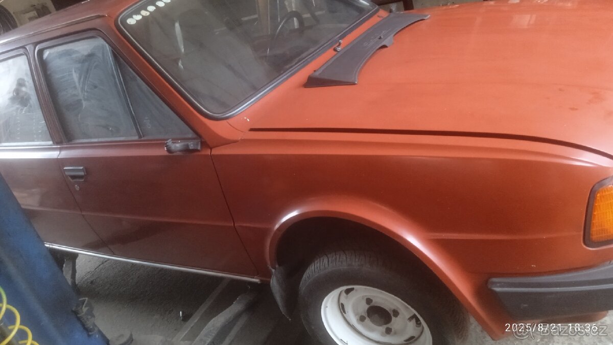 Škoda 120