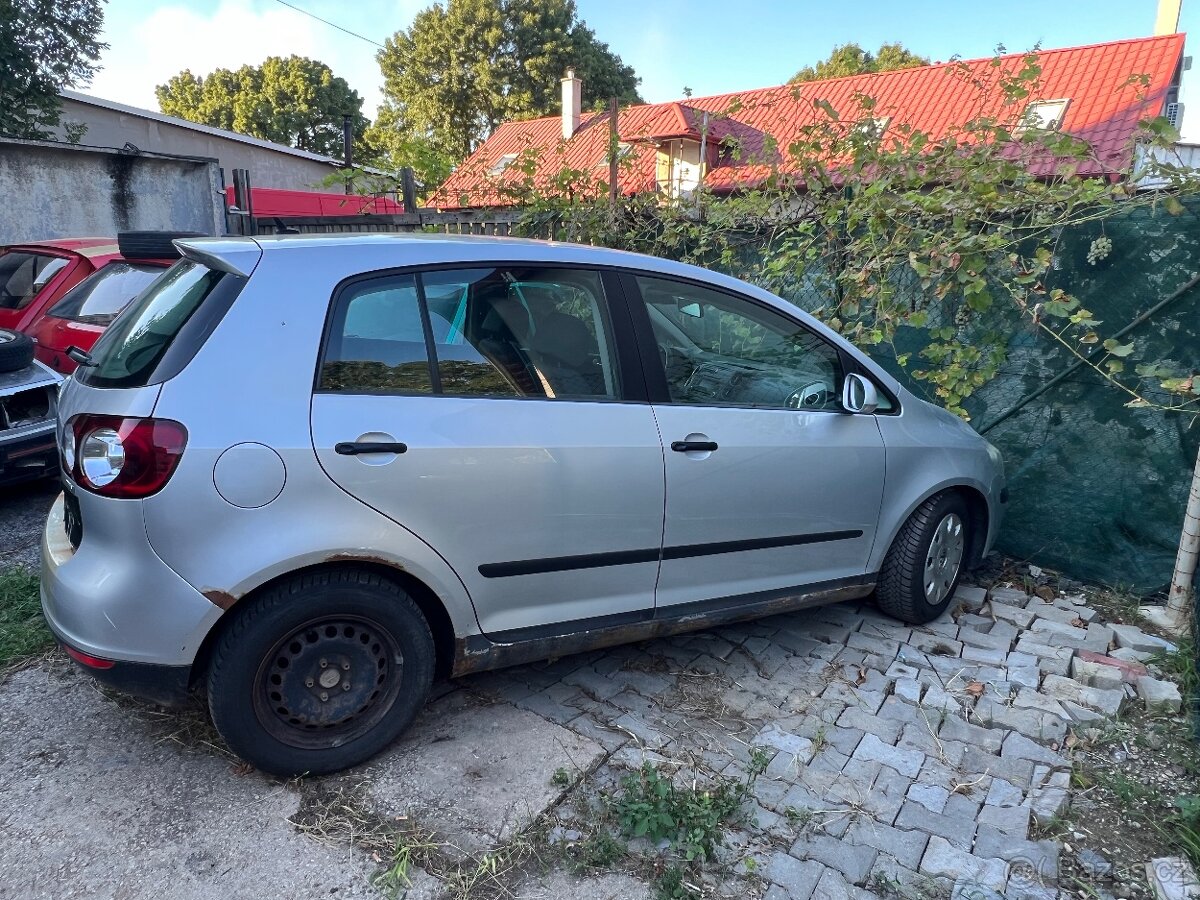 Vw Golf 5 Plus TDi 1,9