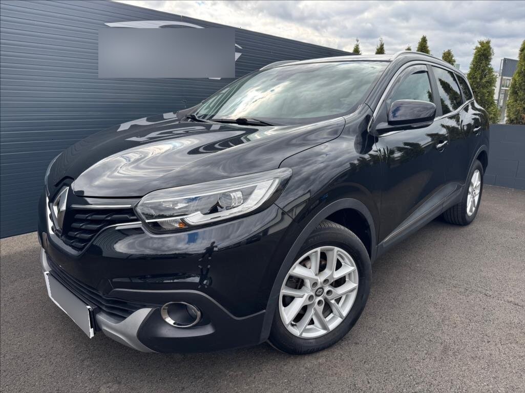 Renault Kadjar 1,2 (2016)