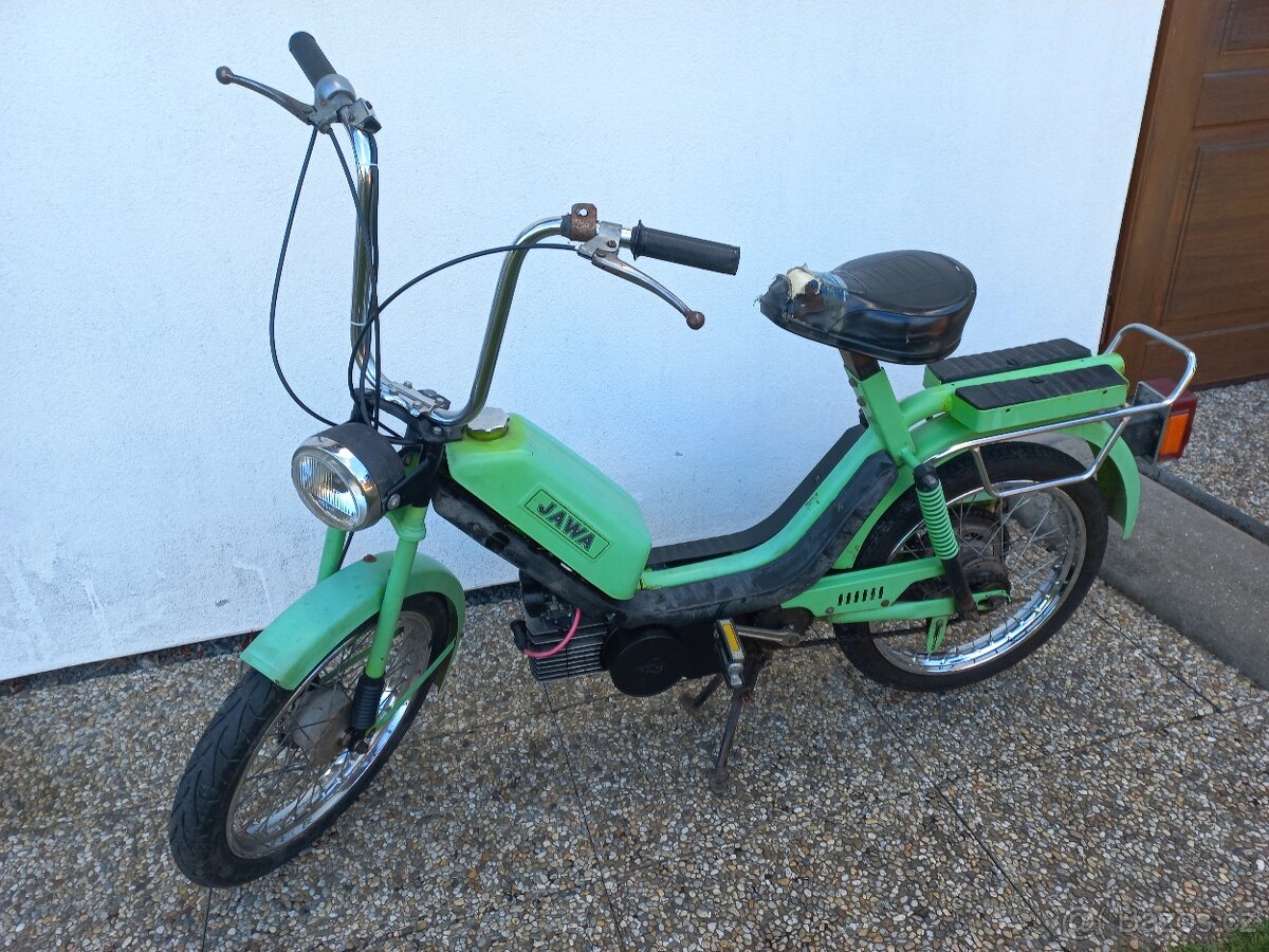 Babetta 210