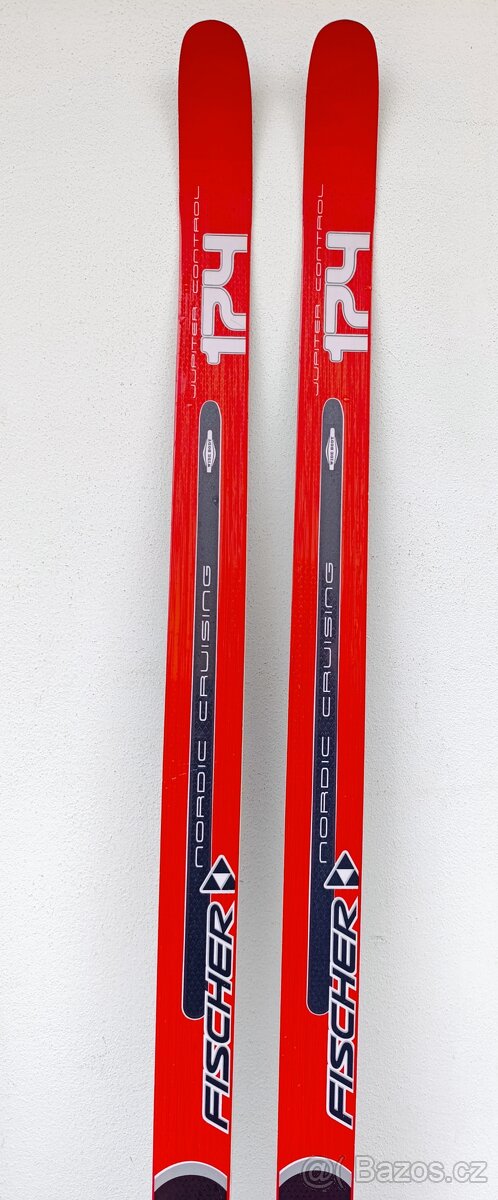 Běžky Fischer Nordic Cruising- 174 cm