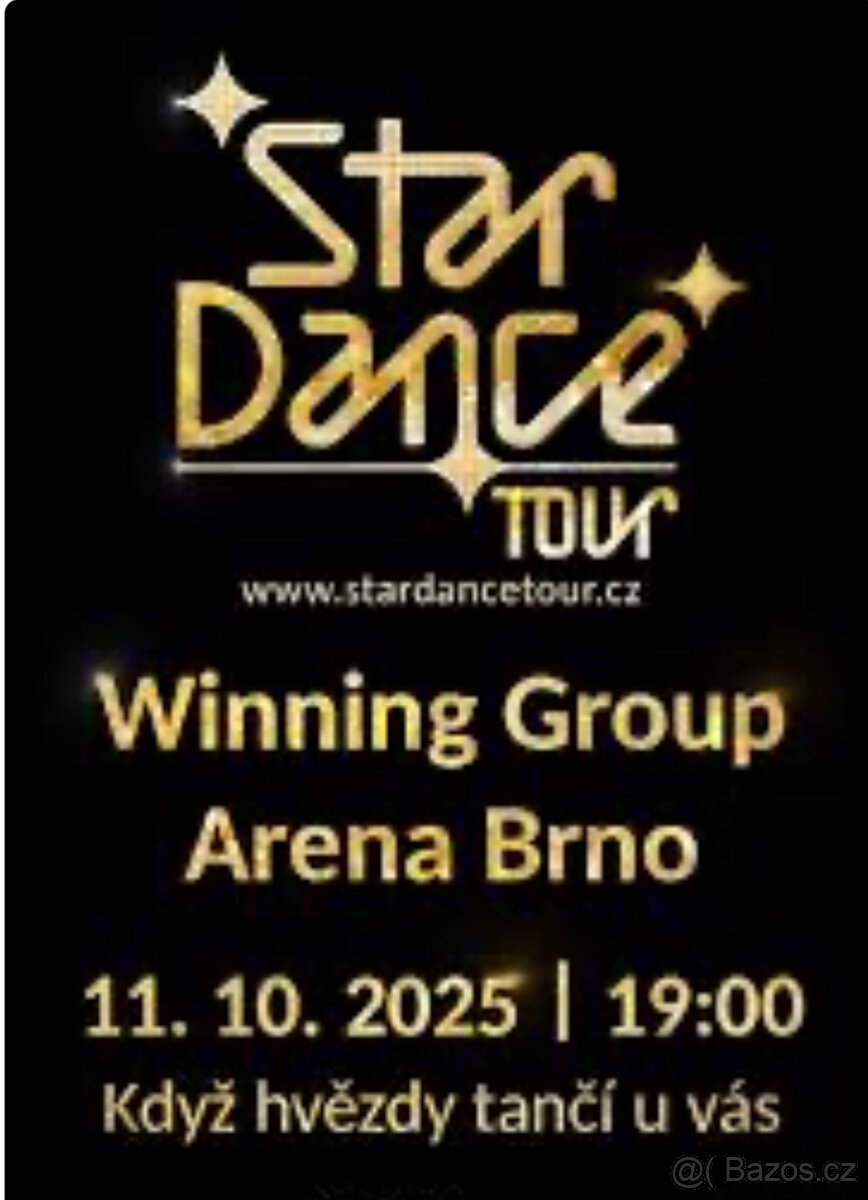 Stardance tour