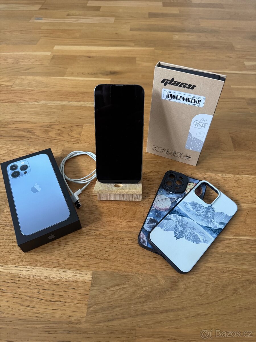 iPhone 13 Pro Max 256 GB modtý