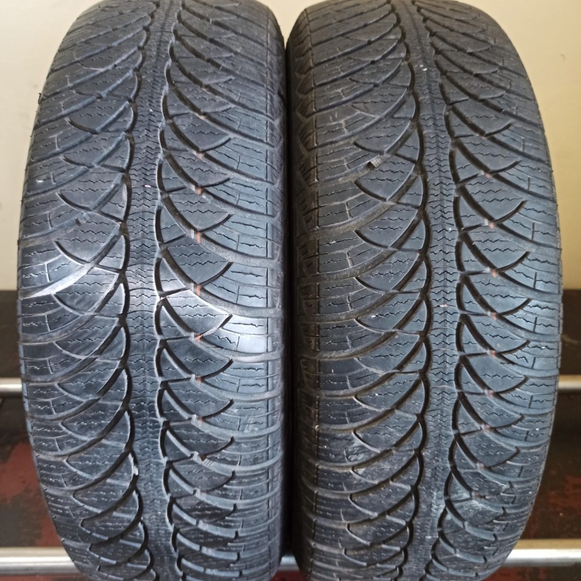 Fulda Kristall Montero 3 195/65 R15 91T 5,5 - 6 mm