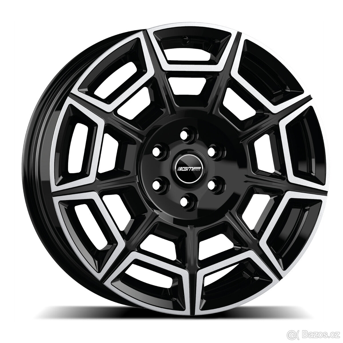 Alu kola 5x114,3 18" - typ PERVAN - zátěžové disky