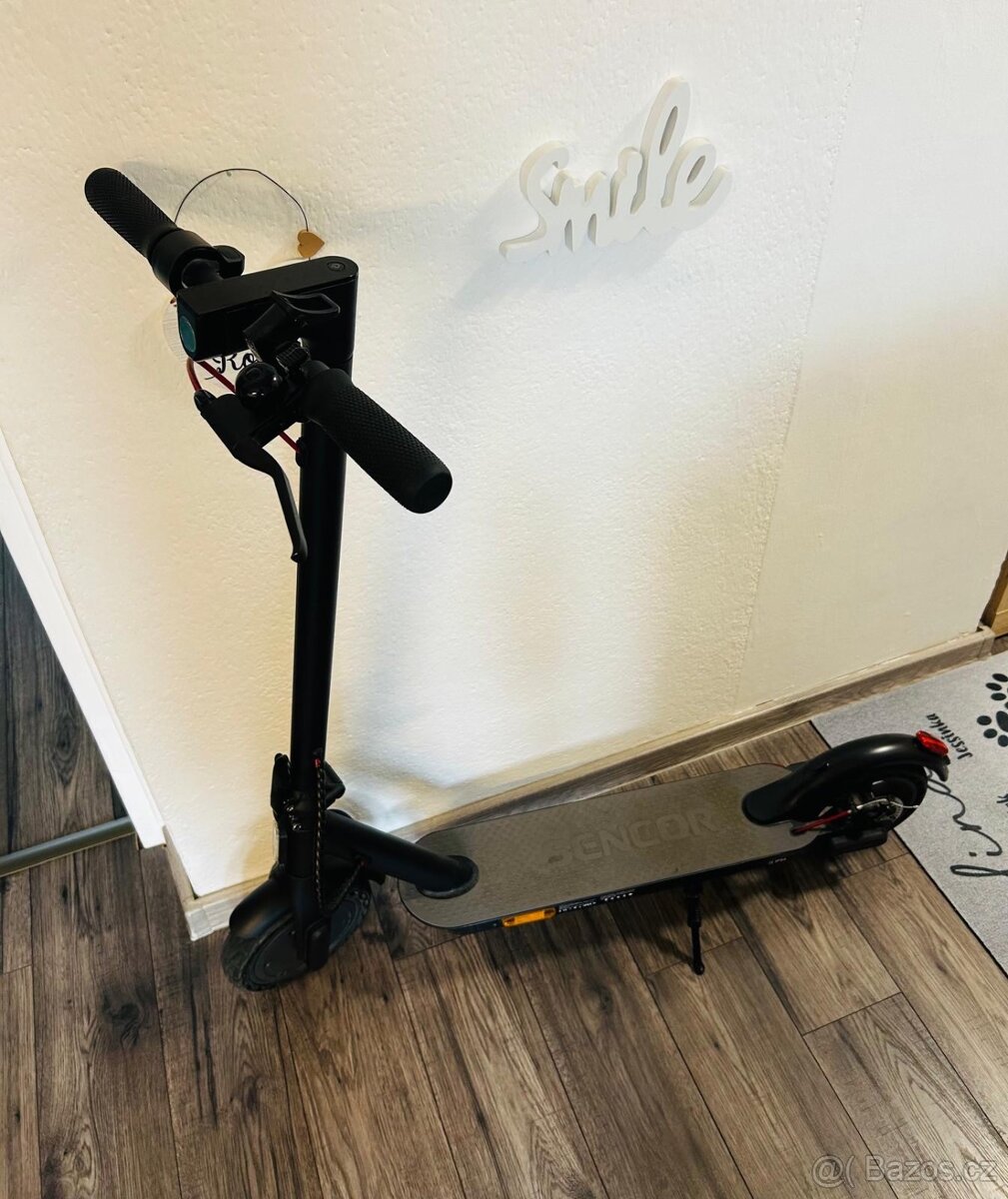 Elektrická koloběžka Sencor Scooter One