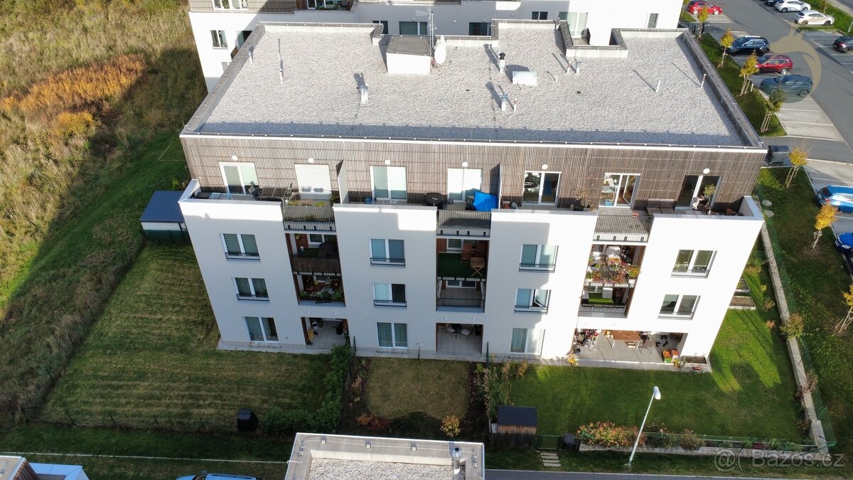 Byt 1+kk, 33 m² – Plzeň 3, Nová Valcha, ulice K Zelené Louce