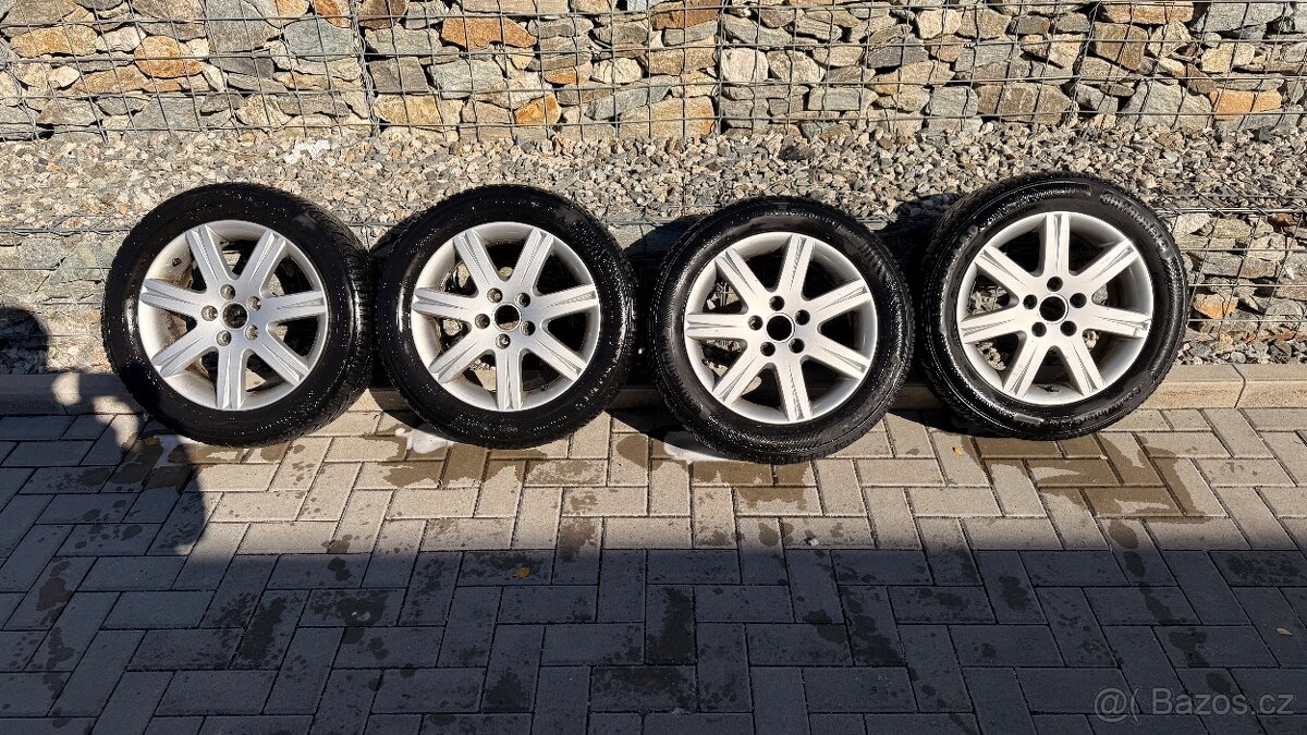 Alu sada 5x112 R16