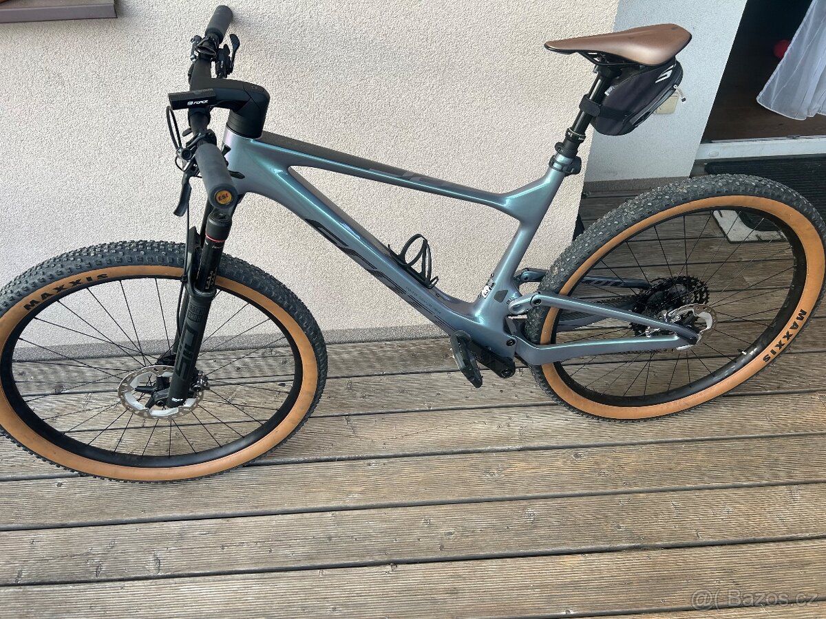 Sleva na 75.000.- Prodám scott spark rc pro(eu)