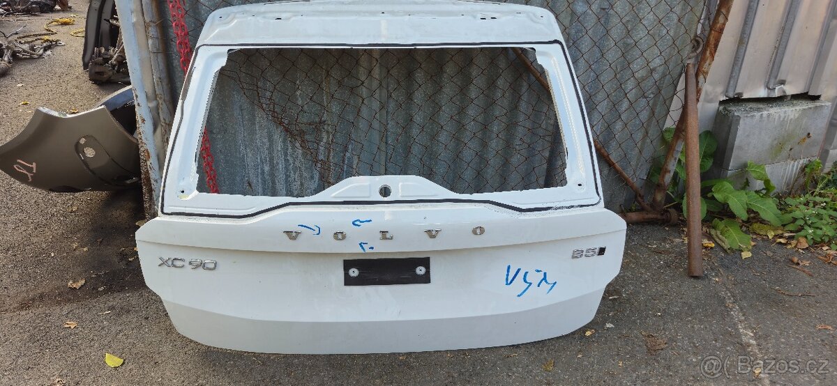 Viko kufru volvo xc90 pate dvere