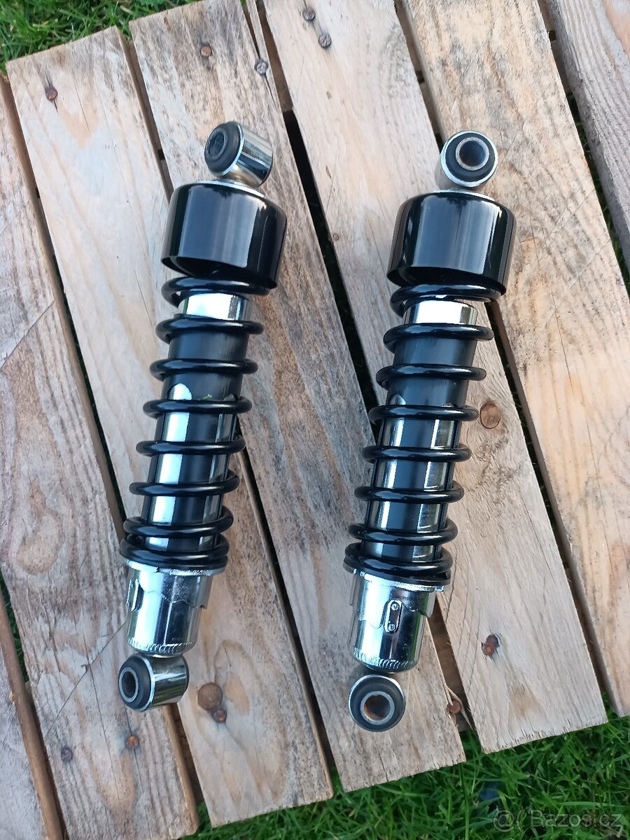 Tlumiče Harley Davidson