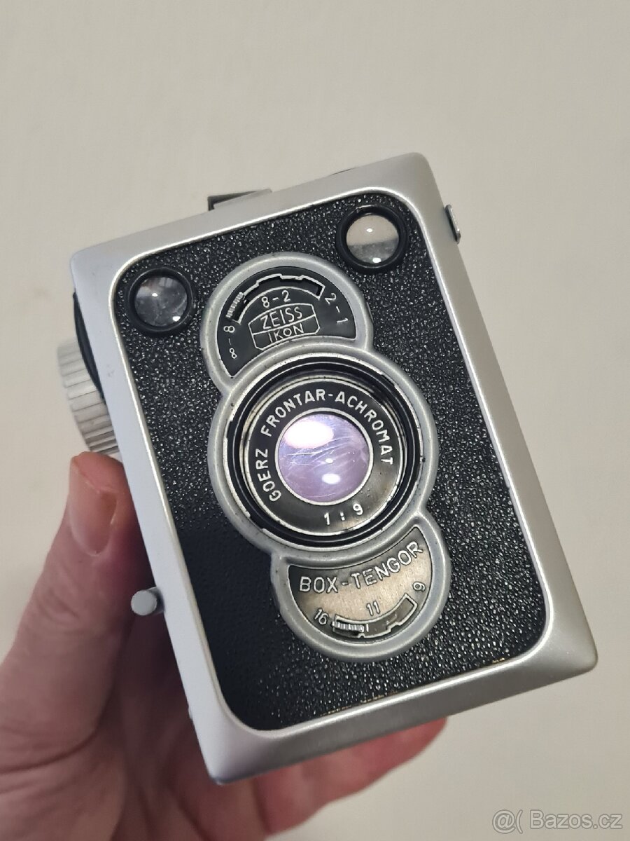 Zeiss Ikon Box Tengor 56/2