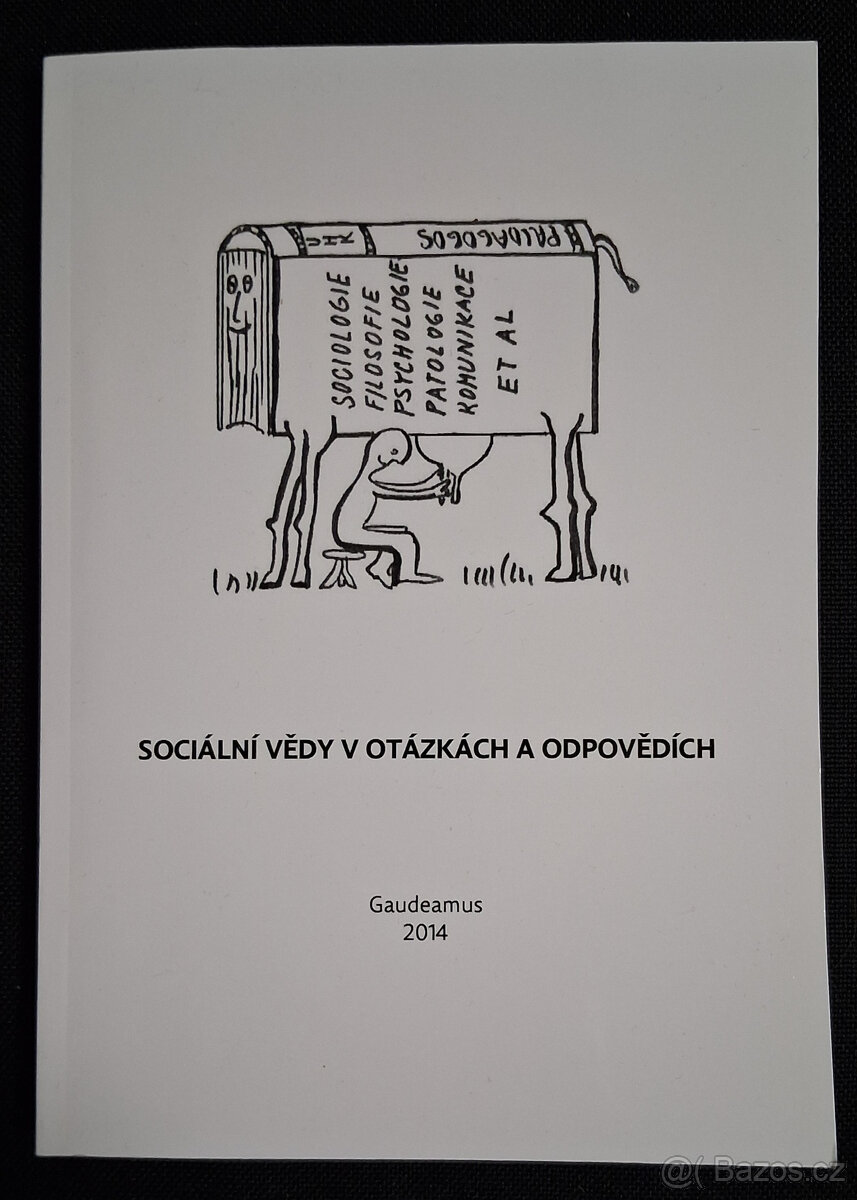 SOCIÁLNÍ VĚDY V OTÁZKÁCH A ODPOVĚDÍCH
