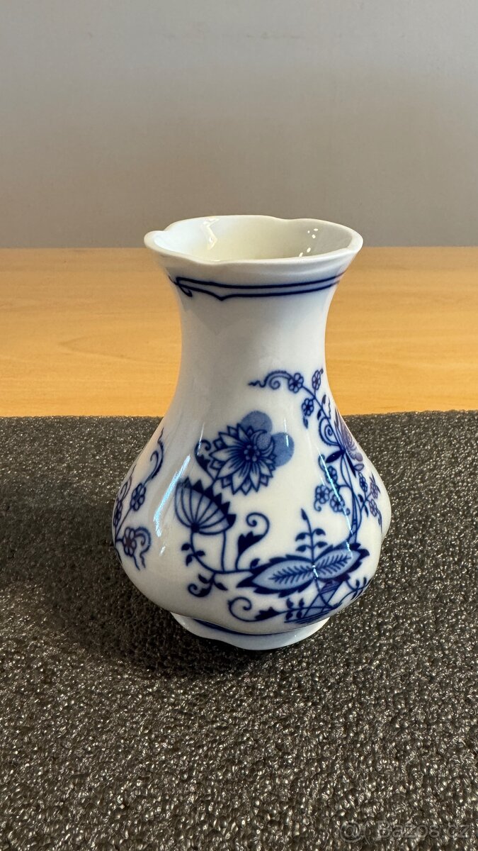 Značková Cibuláková váza Leander, BLACKFRIDAY