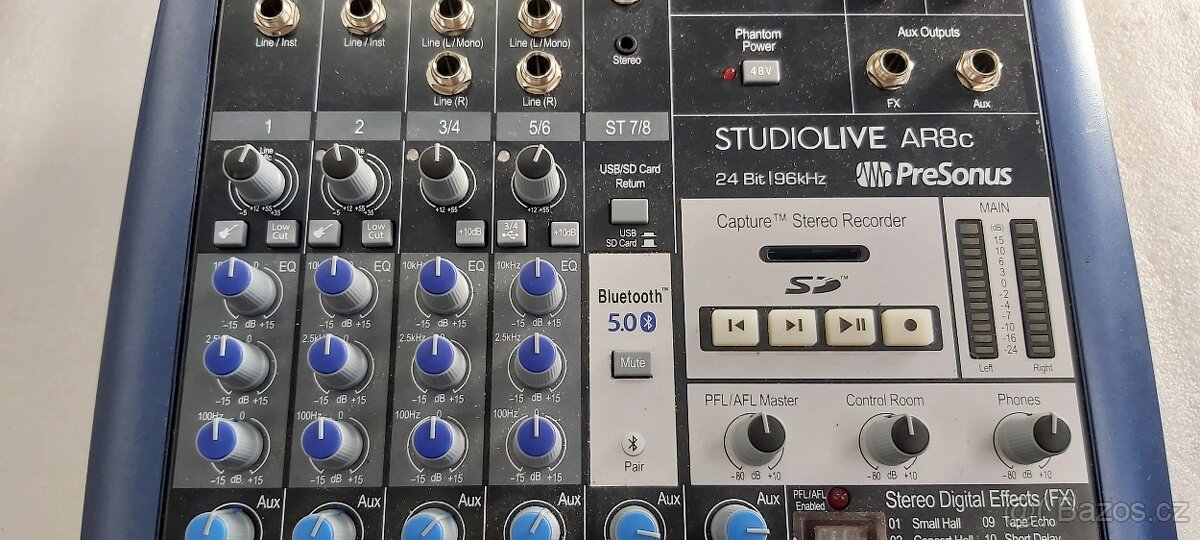 PreSonus Studiolive AR8c