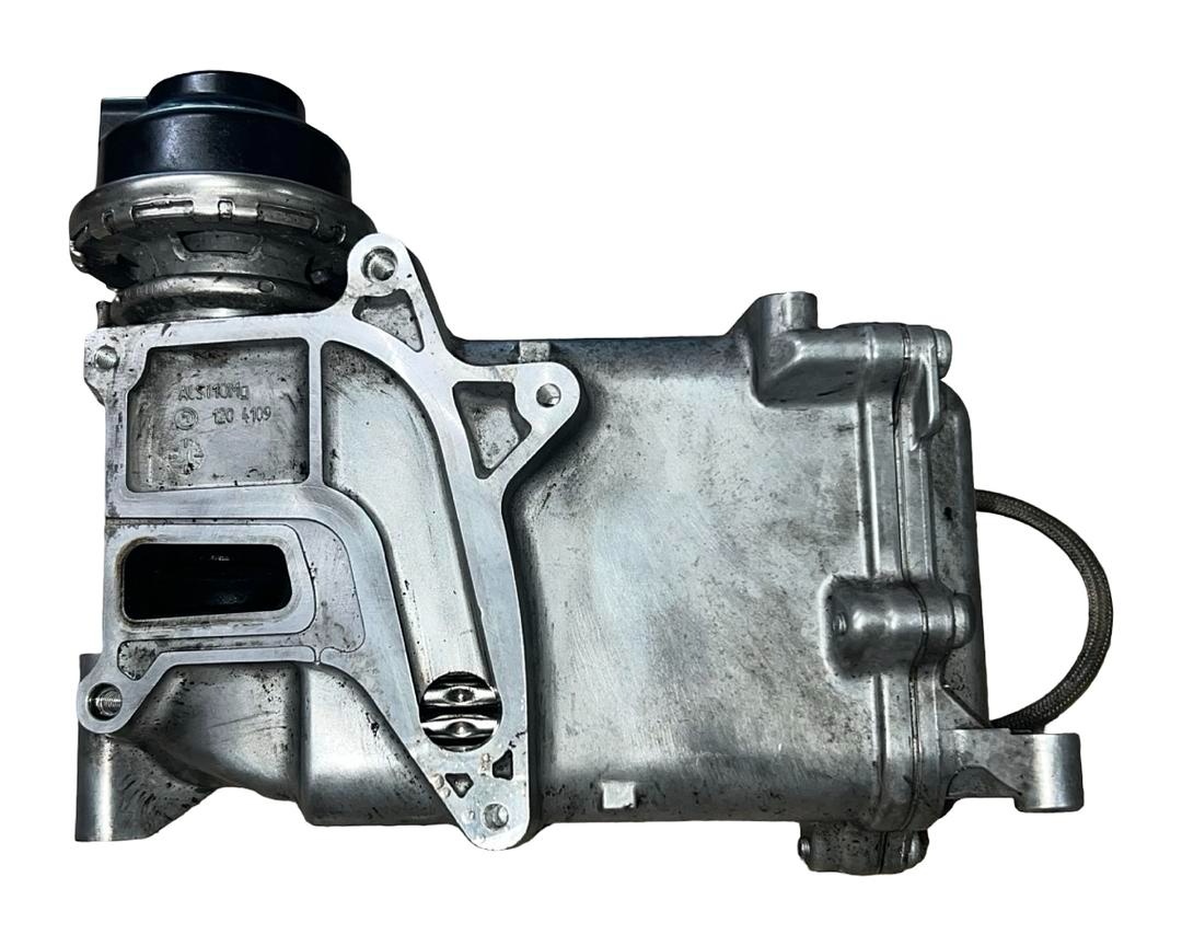 EGR chladič zpětného vedení Audi A7 4G Sportback r.v. 2011