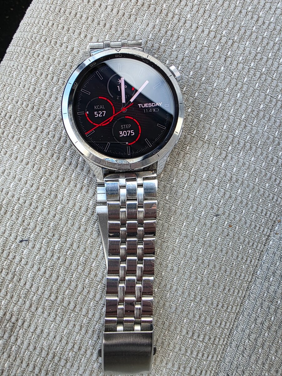 Xiaomi Watch S4 Silver