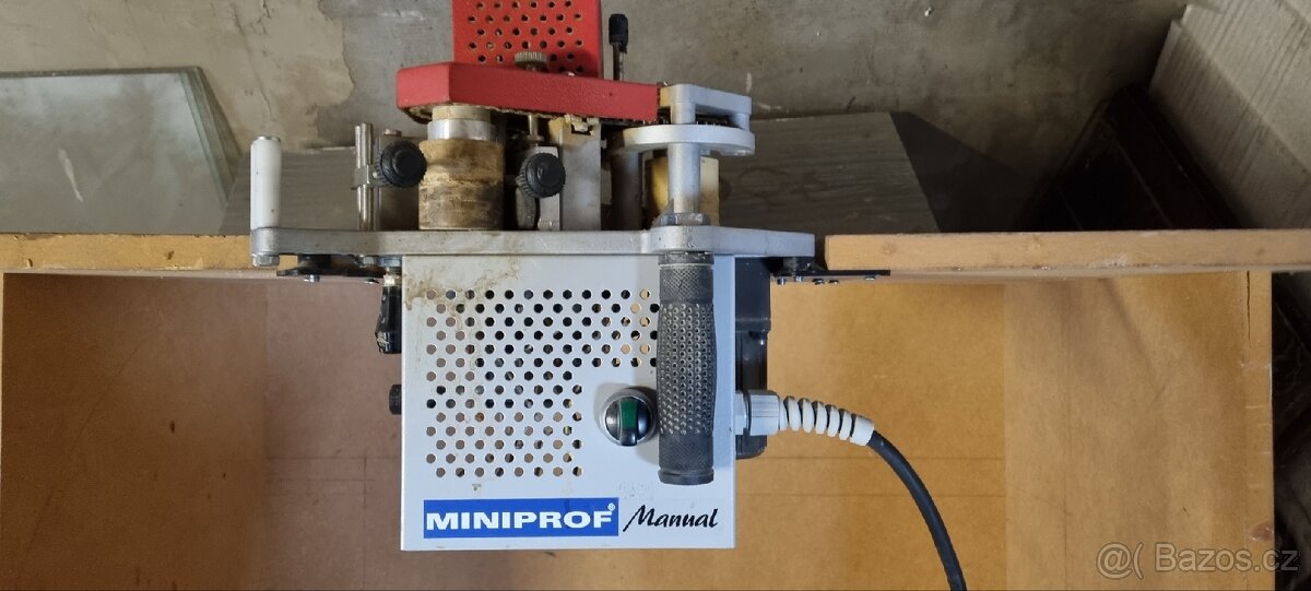 Ruční olepovačka mini prof