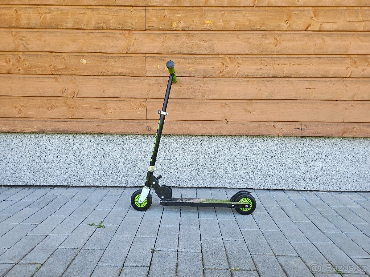 Skládací koloběžka FIREFLY