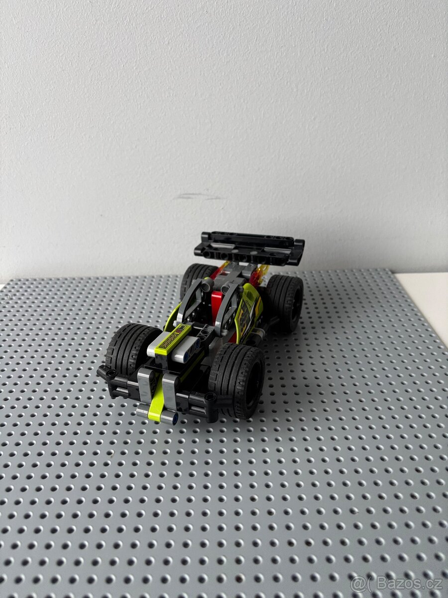 lego technic 42072