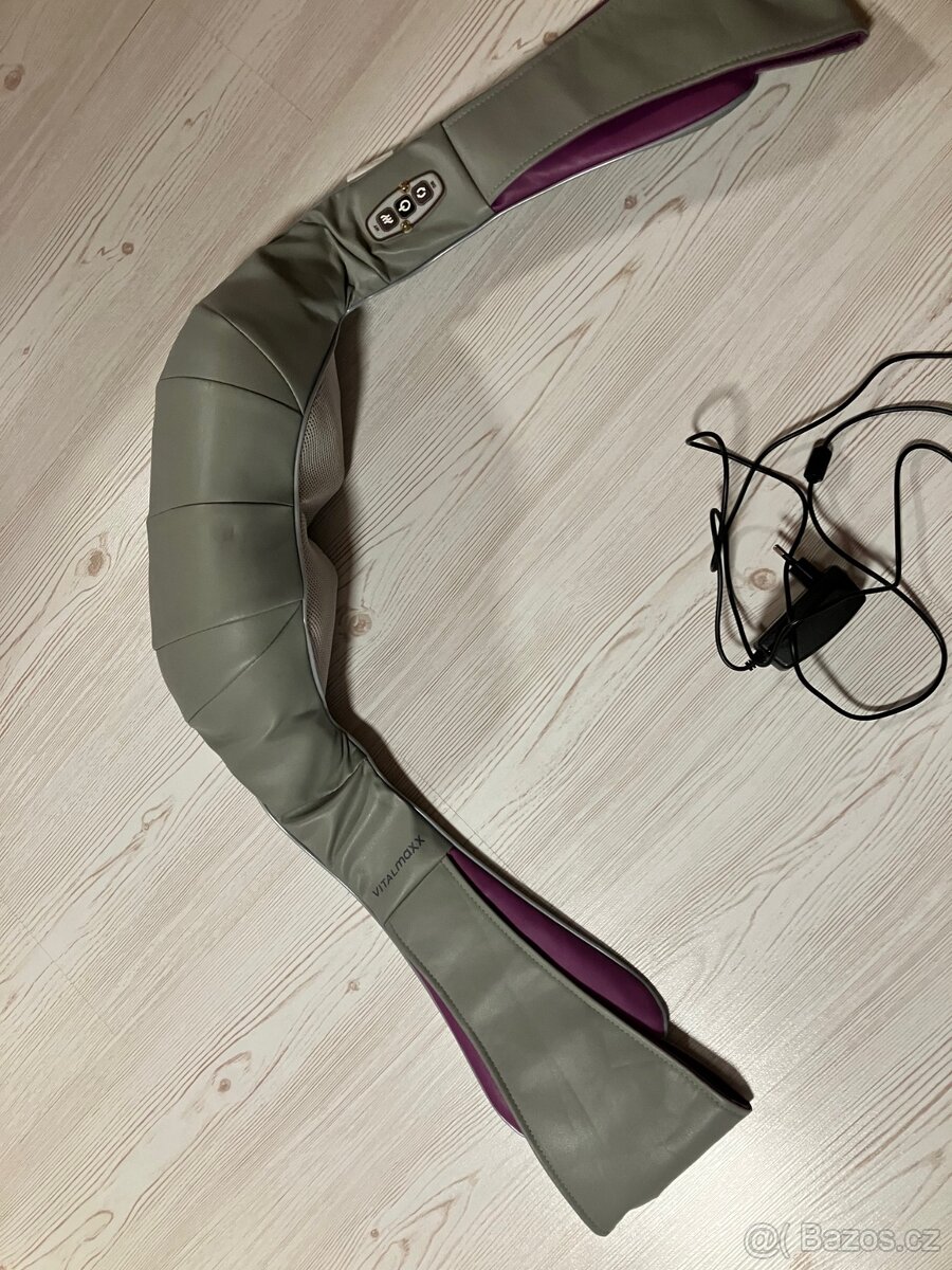 Masážní límec Vitalmaxx